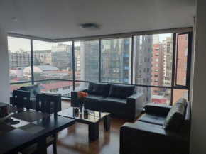 La mejor ubicación y vista en Quito